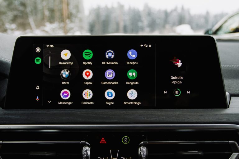 تحويل الرحلات: تطبيق Android Auto يجعل القيادة أكثر متعة