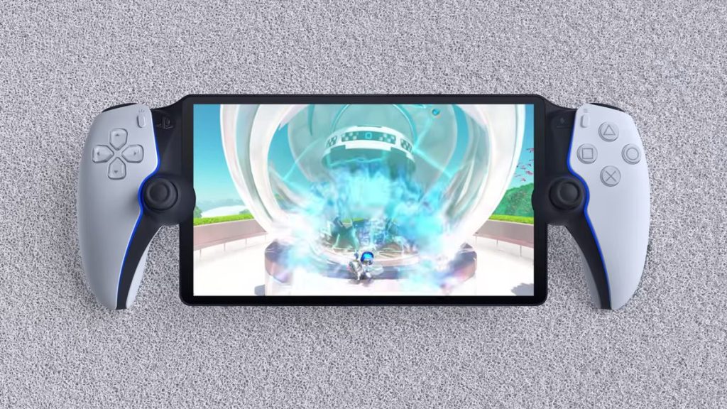 ميزة جديدة لجهاز PS Portal: اللعب عن بُعد دون الحاجة لشبكة محلية