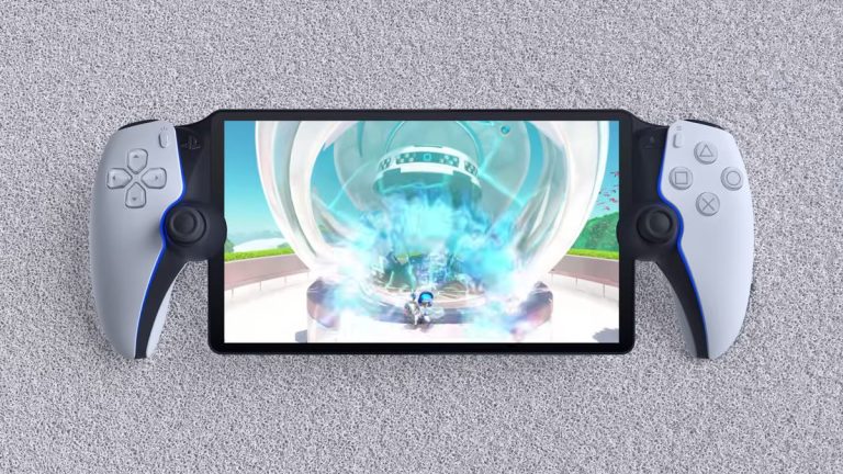 ميزة جديدة لجهاز PS Portal: اللعب عن بُعد دون الحاجة لشبكة محلية