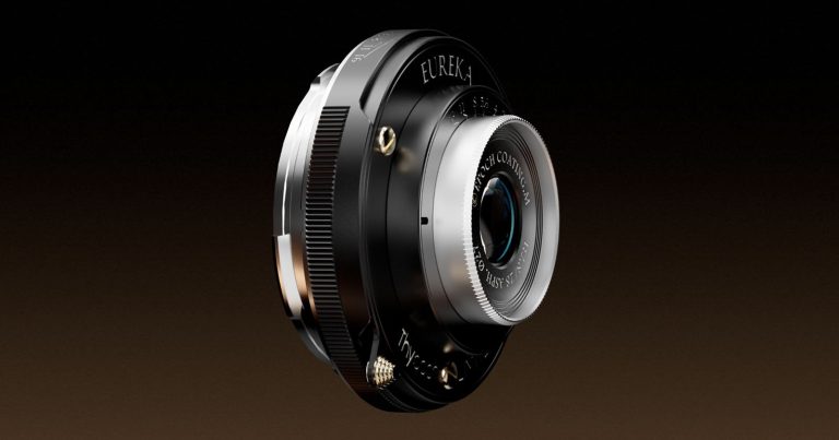 عدسة Thypoch Eureka الجديدة: توليفة بين التقليد والابتكار البصري