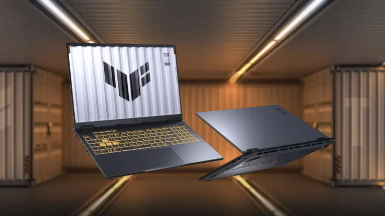 استعراض لابتوب Asus TUF Gaming F16: قوة RTX 5070 بسعر 1,099 دولار