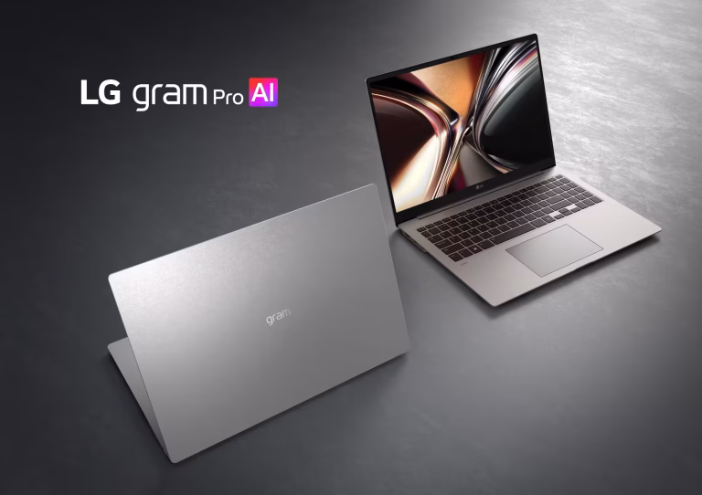 LG Gram 2026: نظرة سريعة على أحدث الابتكارات في CES