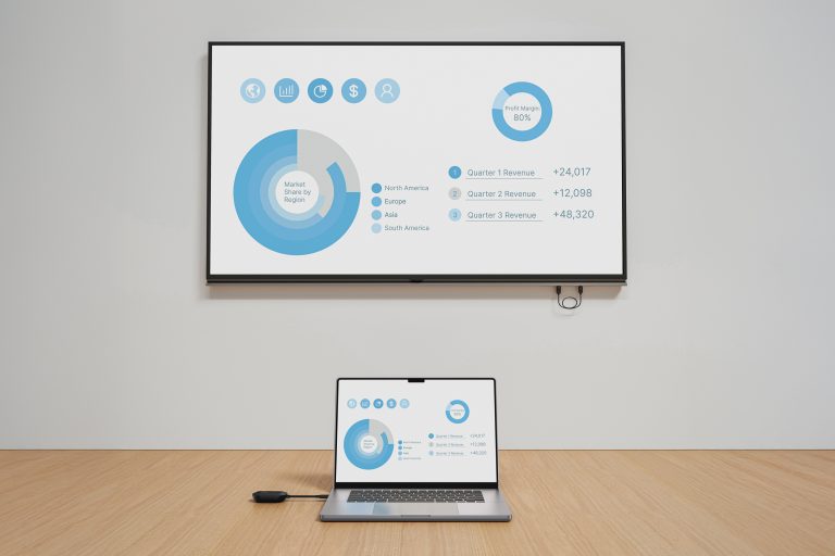بلكين تطلق ConnectAir: وداعًا لكابلات HDMI في الاجتماعات والفصول الدراسية