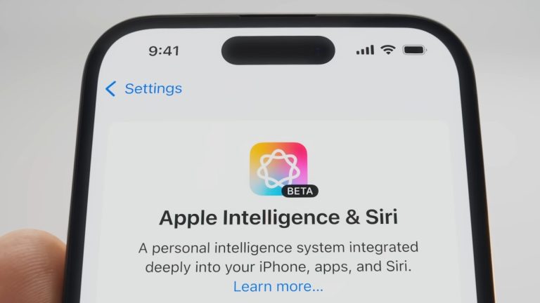 Apple Intelligence تنتشر بسرعة… وVisual Intelligence تتصدر الاستخدام