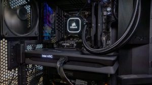 تعريف Intel Arc الجديد يمنح قفزة أداء تصل إلى 40٪ في الألعاب