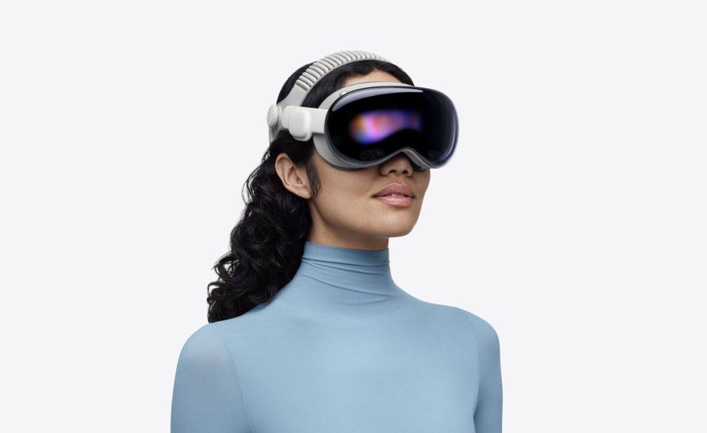 NVIDIA تعزز تجربة الألعاب السحابية على Apple Vision Pro